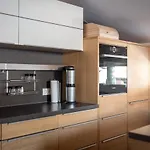 Penthouse „das Besenhaus“ Apartment *
