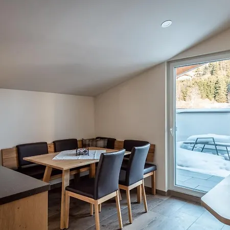 Apartamento Penthouse „das Besenhaus“ Altenmarkt im Pongau