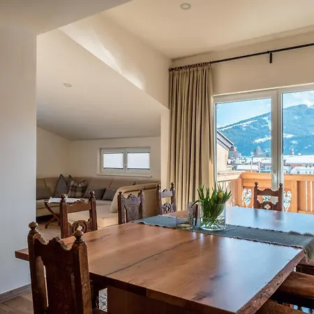 Penthouse „das Besenhaus“