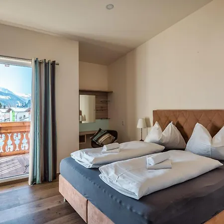 Apartment Penthouse „das Besenhaus“