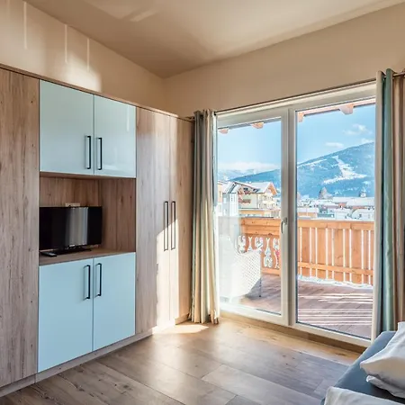 Penthouse „das Besenhaus“ Apartamento