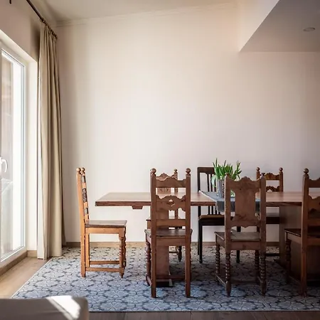 Apartment Penthouse „das Besenhaus“