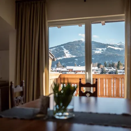 Penthouse „das Besenhaus“ Altenmarkt im Pongau