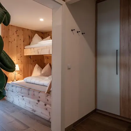 Penthouse „das Besenhaus“ Apartmán *