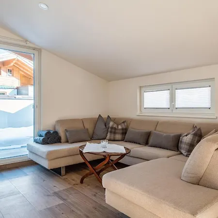 Penthouse „das Besenhaus“ Apartamento