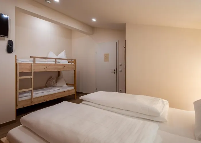 Apartmán Penthouse „das Besenhaus“