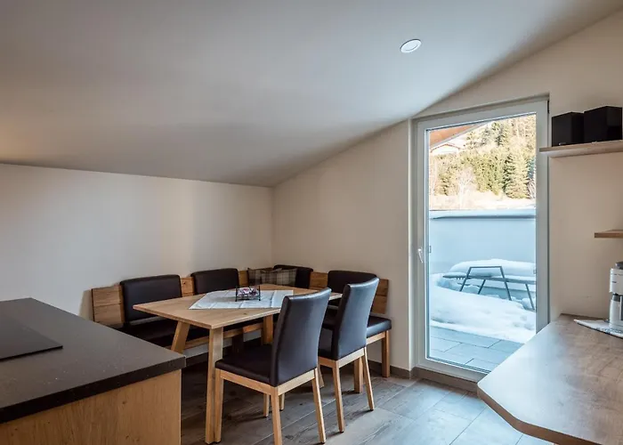 Apartmán Penthouse „das Besenhaus“ Altenmarkt im Pongau