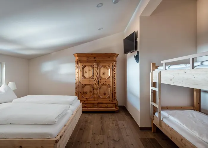 Penthouse „das Besenhaus“ *