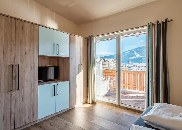 Penthouse „das Besenhaus“ Apartmán