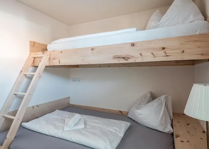 Apartmán Penthouse „das Besenhaus“ Altenmarkt im Pongau