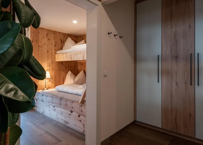 Penthouse „das Besenhaus“ Apartmán *